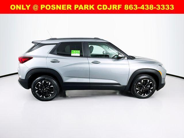 used 2023 Chevrolet TrailBlazer car, priced at $19,999