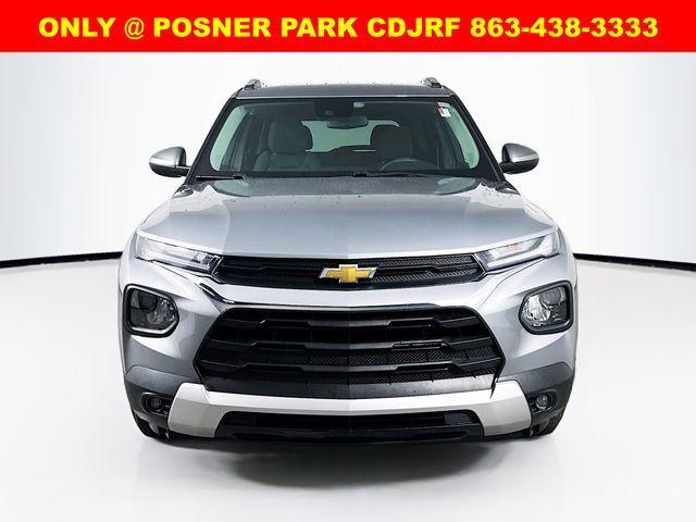 used 2023 Chevrolet TrailBlazer car, priced at $19,999
