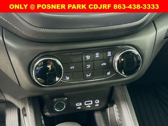 used 2023 Chevrolet TrailBlazer car, priced at $19,999