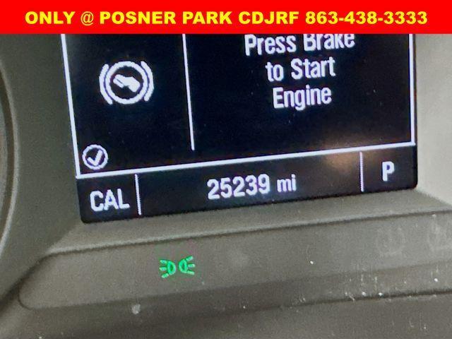 used 2023 Chevrolet TrailBlazer car, priced at $19,999