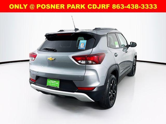 used 2023 Chevrolet TrailBlazer car, priced at $19,999