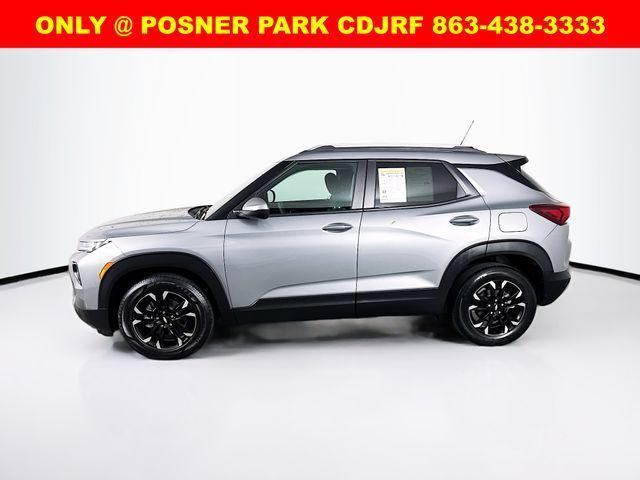 used 2023 Chevrolet TrailBlazer car, priced at $19,999