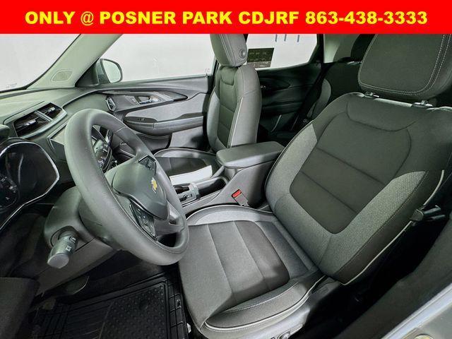 used 2023 Chevrolet TrailBlazer car, priced at $19,999
