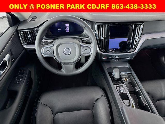 used 2024 Volvo S60 car, priced at $25,500