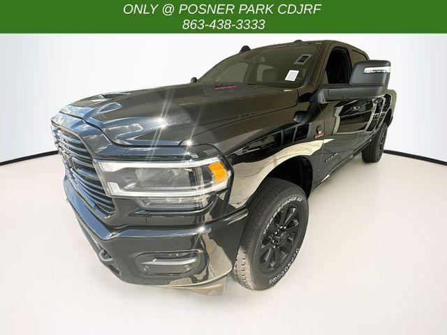 new 2024 Ram 2500 car, priced at $75,272