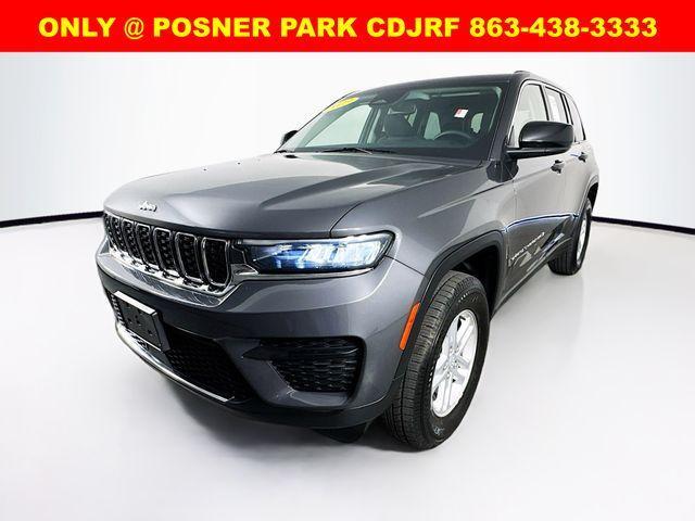 used 2023 Jeep Grand Cherokee car, priced at $27,499