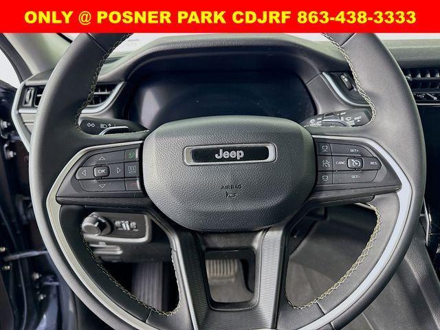 used 2023 Jeep Grand Cherokee car, priced at $27,499