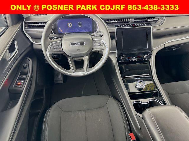 used 2023 Jeep Grand Cherokee car, priced at $27,499