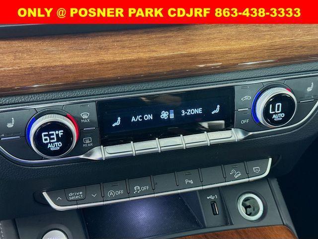 used 2022 Audi Q5 car, priced at $29,750