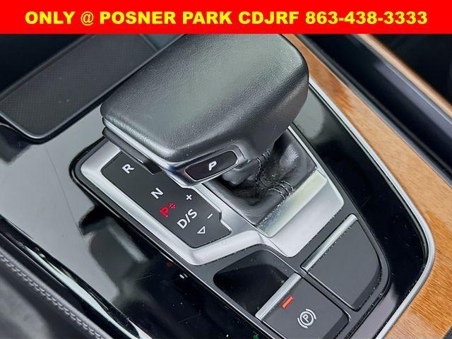 used 2022 Audi Q5 car, priced at $29,750