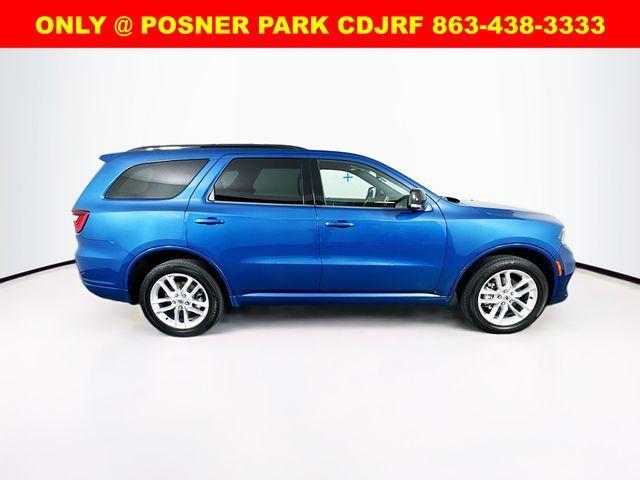 used 2023 Dodge Durango car, priced at $30,100