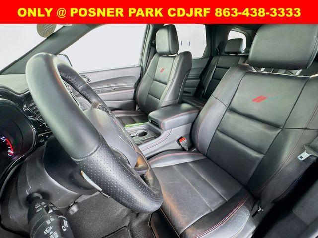 used 2023 Dodge Durango car, priced at $30,100