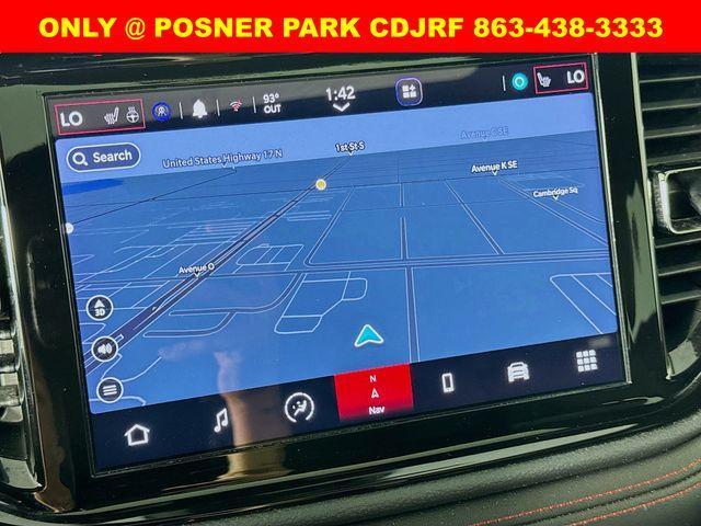 used 2023 Dodge Durango car, priced at $30,100