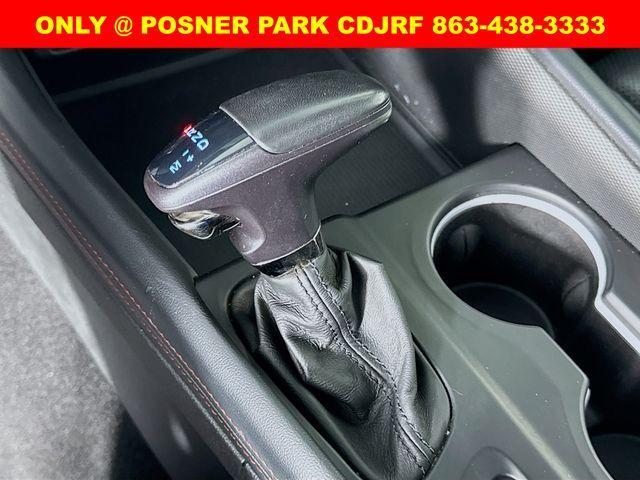 used 2023 Dodge Durango car, priced at $30,100