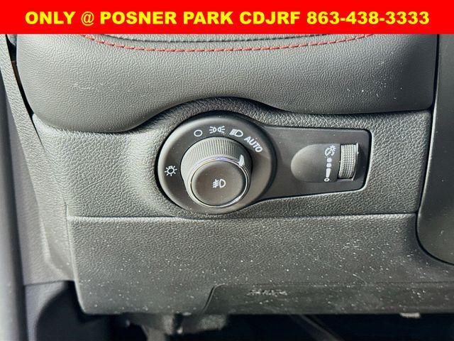 used 2023 Dodge Durango car, priced at $30,100