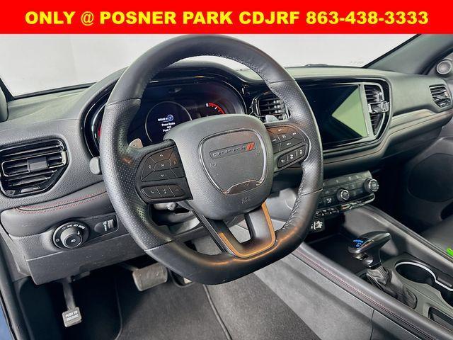 used 2023 Dodge Durango car, priced at $30,100