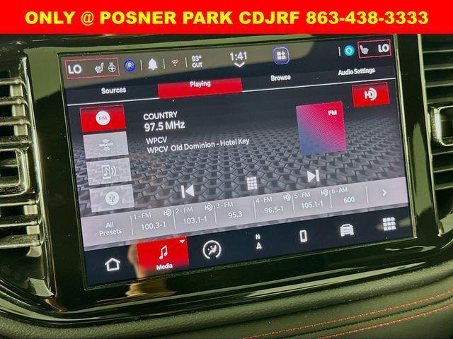 used 2023 Dodge Durango car, priced at $30,100