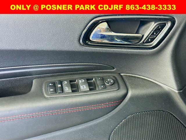 used 2023 Dodge Durango car, priced at $30,100