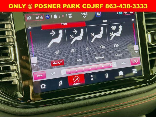 used 2023 Dodge Durango car, priced at $30,100
