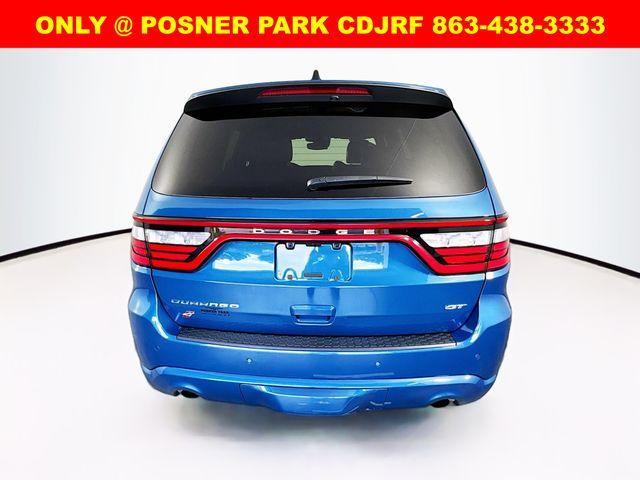 used 2023 Dodge Durango car, priced at $30,100