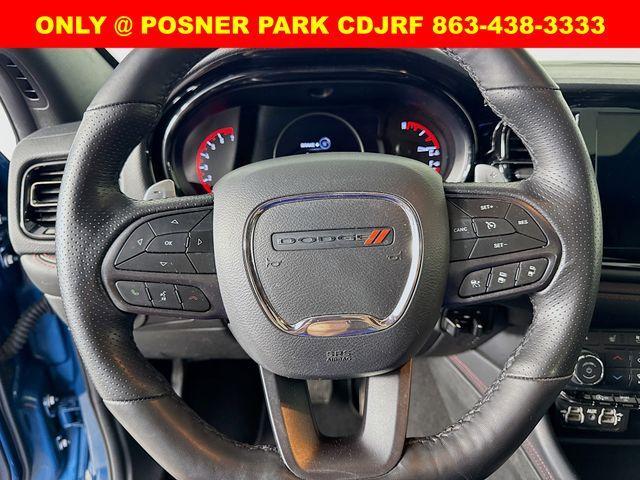 used 2023 Dodge Durango car, priced at $30,100