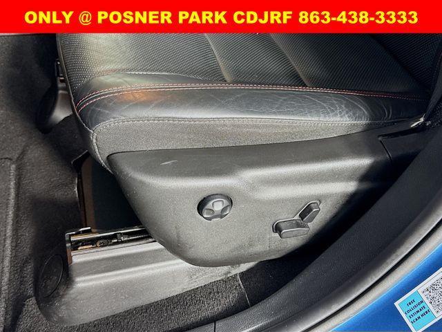used 2023 Dodge Durango car, priced at $30,100