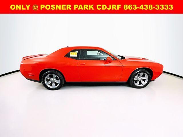 used 2022 Dodge Challenger car, priced at $27,200