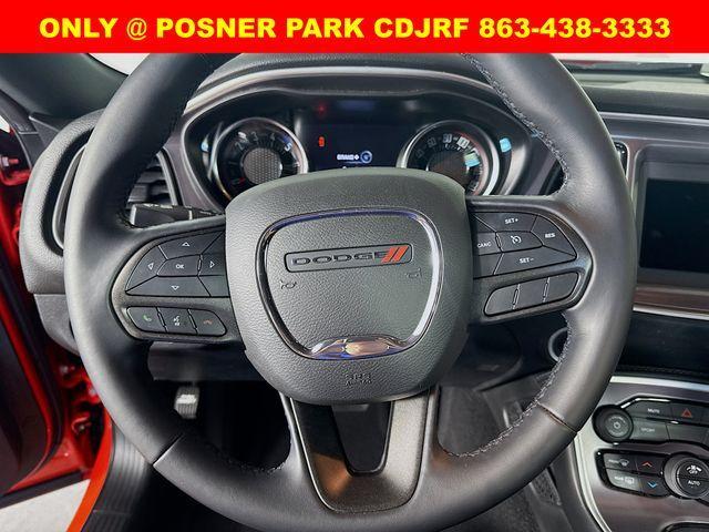 used 2022 Dodge Challenger car, priced at $27,200