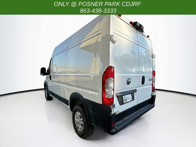 new 2025 Ram ProMaster 1500 car, priced at $49,988