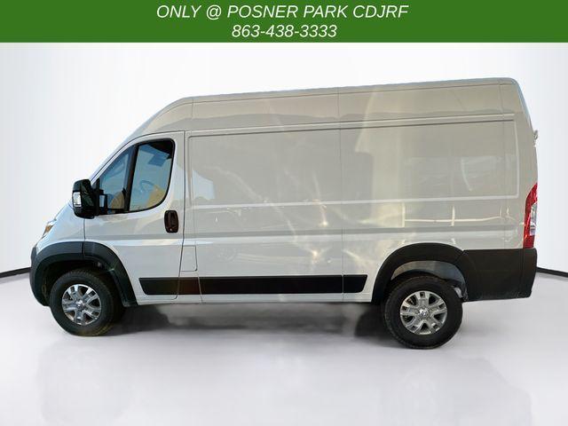 new 2025 Ram ProMaster 1500 car, priced at $49,988