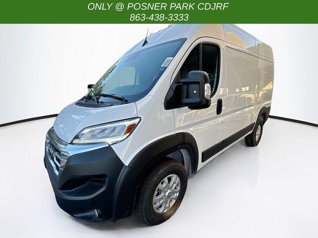 new 2025 Ram ProMaster 1500 car, priced at $49,988