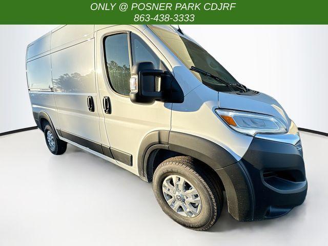 new 2025 Ram ProMaster 1500 car, priced at $49,988