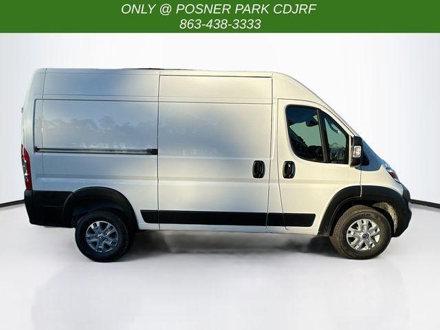 new 2025 Ram ProMaster 1500 car, priced at $49,988