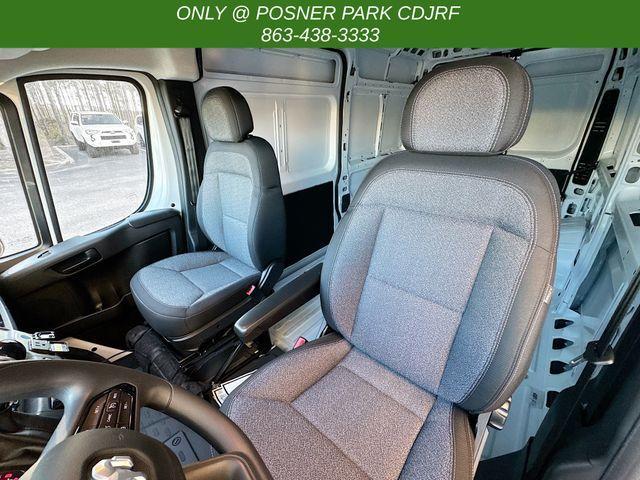 new 2025 Ram ProMaster 1500 car, priced at $49,988