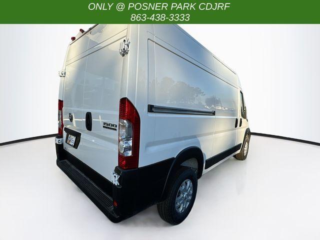 new 2025 Ram ProMaster 1500 car, priced at $49,988