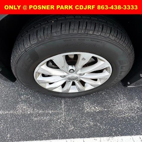 used 2018 Chrysler Pacifica car, priced at $15,699