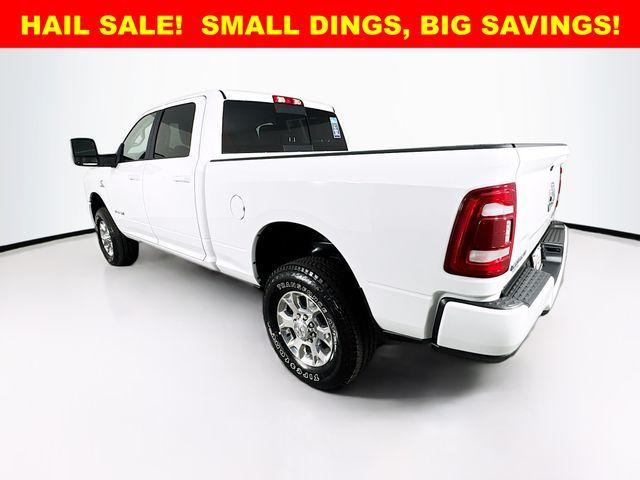 used 2024 Ram 2500 car, priced at $62,999