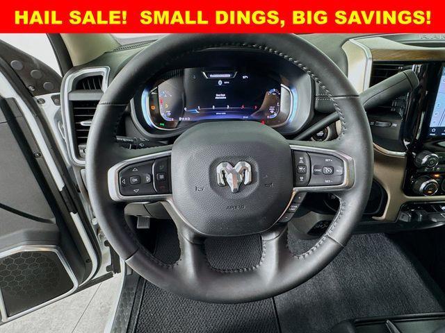 used 2024 Ram 2500 car, priced at $62,999