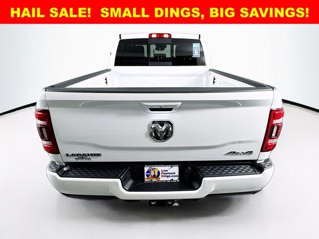 used 2024 Ram 2500 car, priced at $62,999