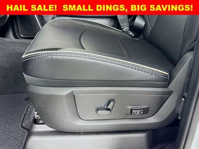 used 2024 Ram 2500 car, priced at $62,999