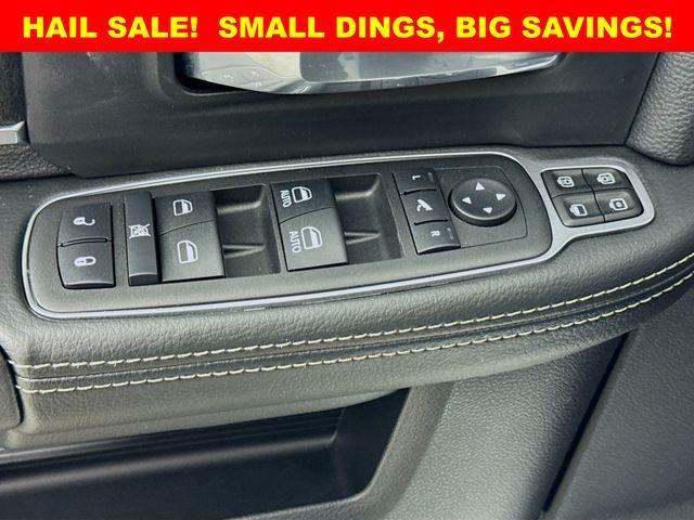 used 2024 Ram 2500 car, priced at $62,999