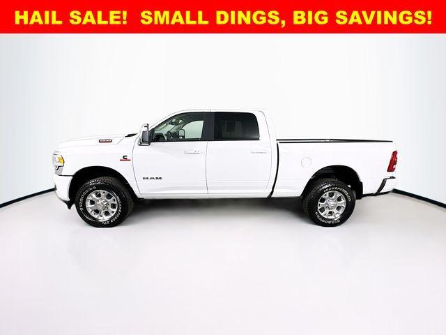 used 2024 Ram 2500 car, priced at $62,999