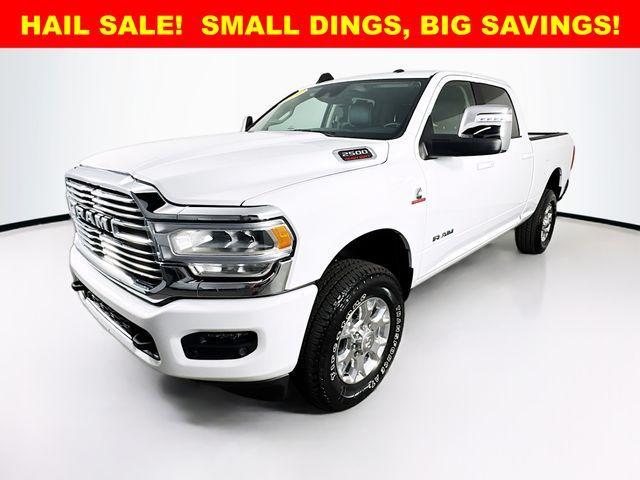 used 2024 Ram 2500 car, priced at $62,999