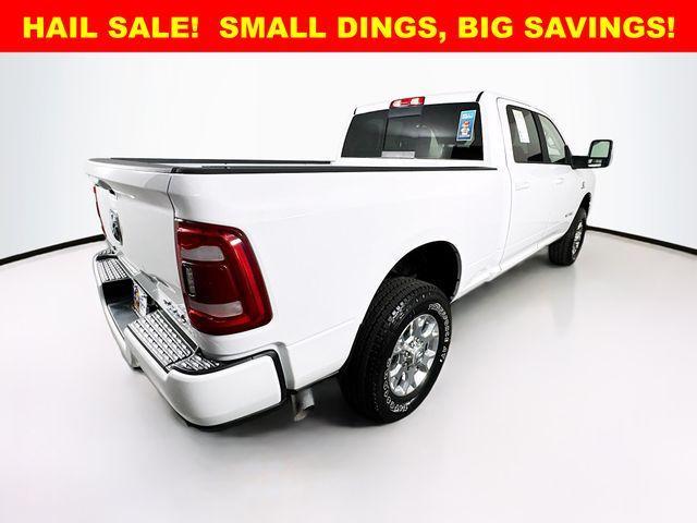used 2024 Ram 2500 car, priced at $62,999