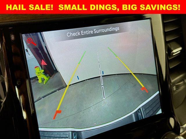 used 2024 Ram 2500 car, priced at $62,999