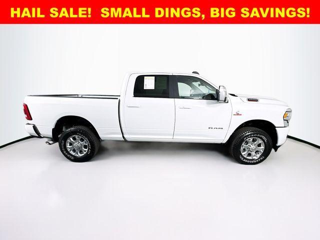 used 2024 Ram 2500 car, priced at $62,999