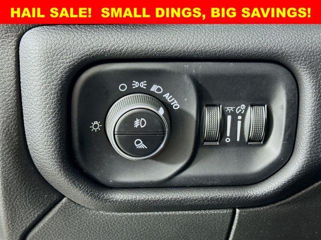 used 2024 Ram 2500 car, priced at $62,999