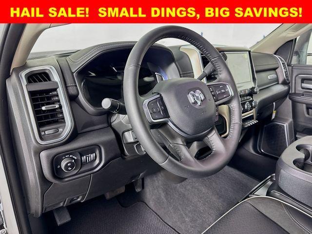 used 2024 Ram 2500 car, priced at $62,999