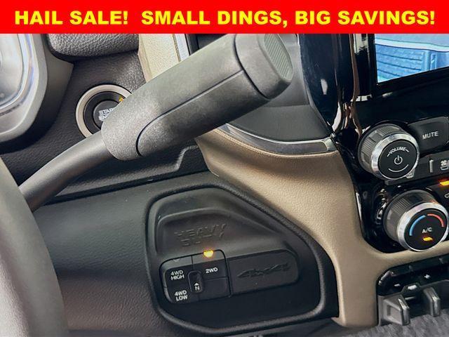 used 2024 Ram 2500 car, priced at $62,999