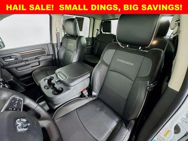 used 2024 Ram 2500 car, priced at $62,999